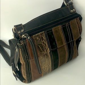 Fossil Designer Series Bag